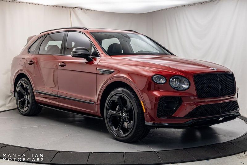 2022 Bentley Bentayga SImage 10