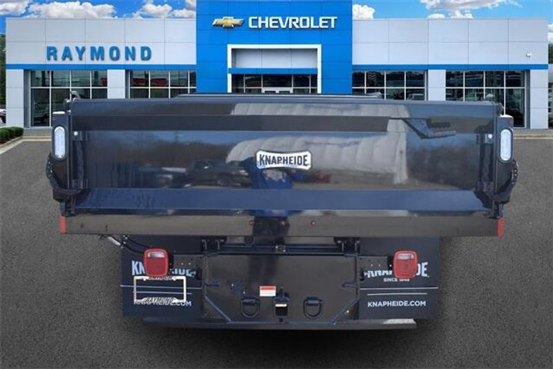 2025 Chevrolet Silverado 3500HD Work TruckImage 4