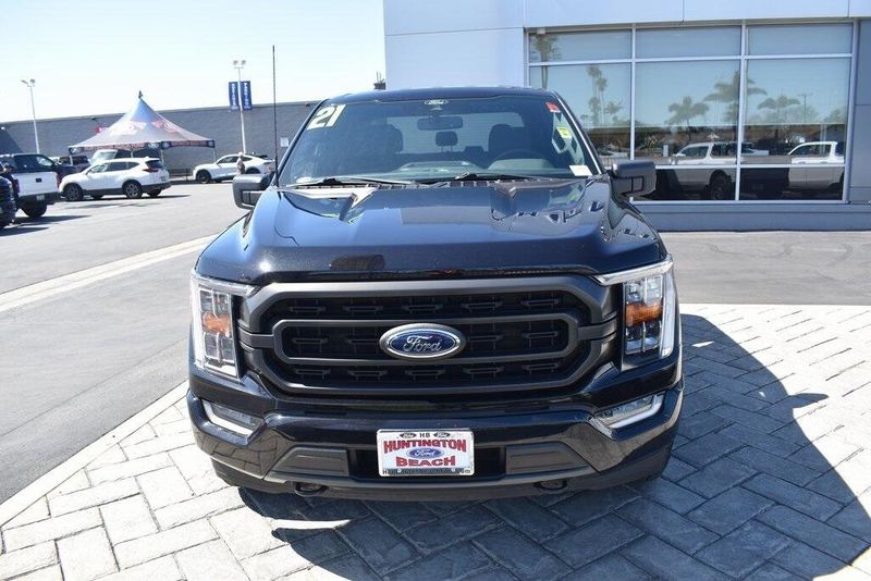 2021 Ford F-150 XLTImage 28