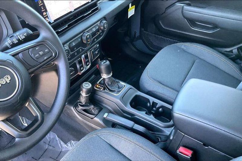 New 2026 Jeep Wrangler 2-door SportImage 7