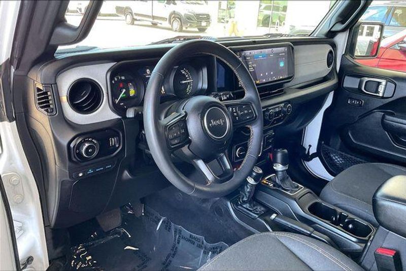 Used 2024 Jeep Wrangler 4xE Willys 4xeImage 14
