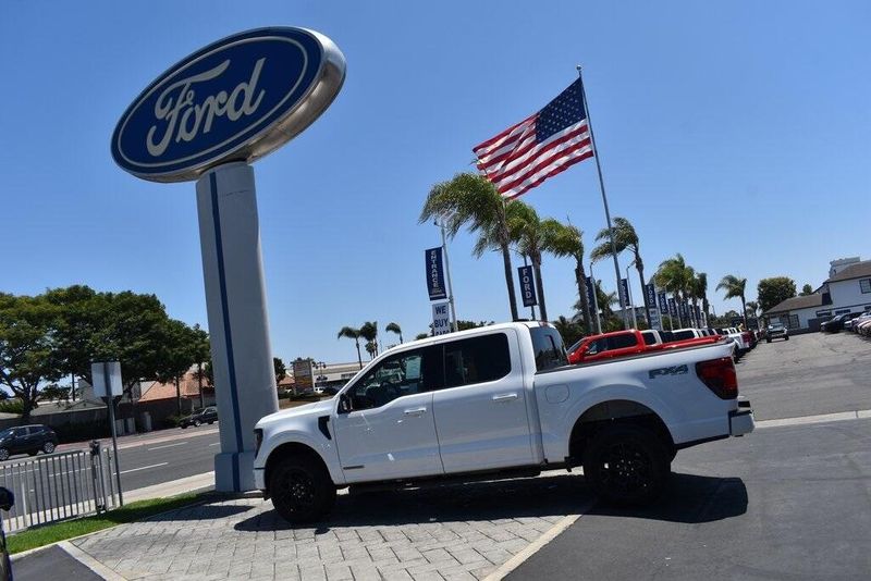 New 2025 Ford F-150 XLTImage 25