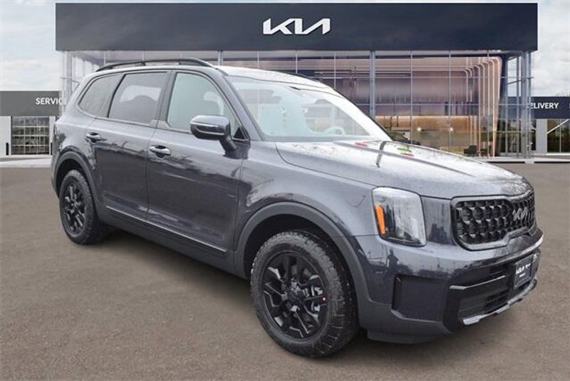 2025 Kia Telluride EXImage 1