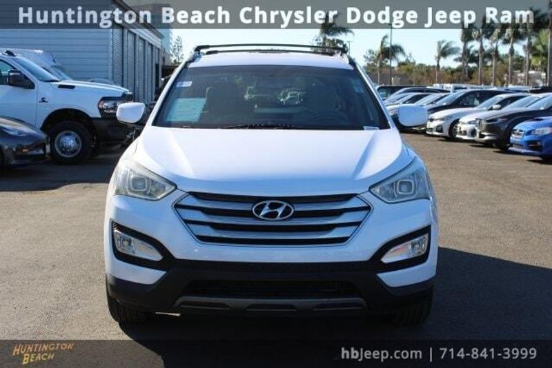 2016 Hyundai Santa Fe Sport 2.4 BaseImage 2