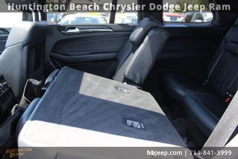 2018 Mercedes-Benz GLS 450Image 48