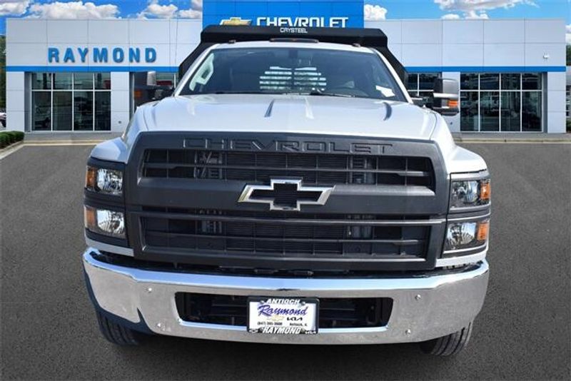 2024 Chevrolet Silverado 4500HD Work TruckImage 8