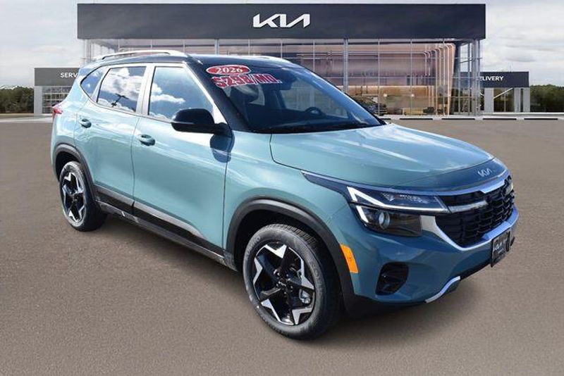 New 2026 Kia Seltos SImage 11