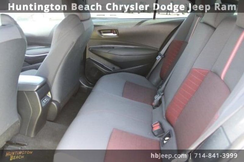 2024 Toyota Corolla SE NightshadeImage 31