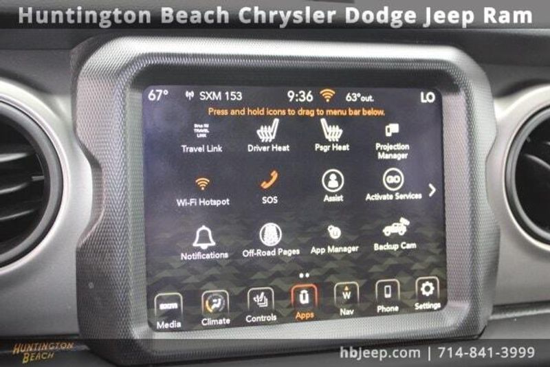 2021 Jeep Wrangler Unlimited WillysImage 26