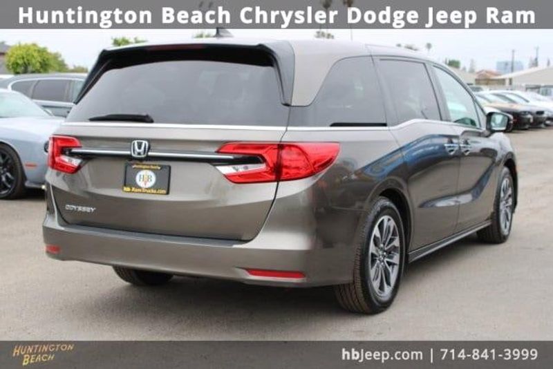 2022 Honda Odyssey EX-LImage 5