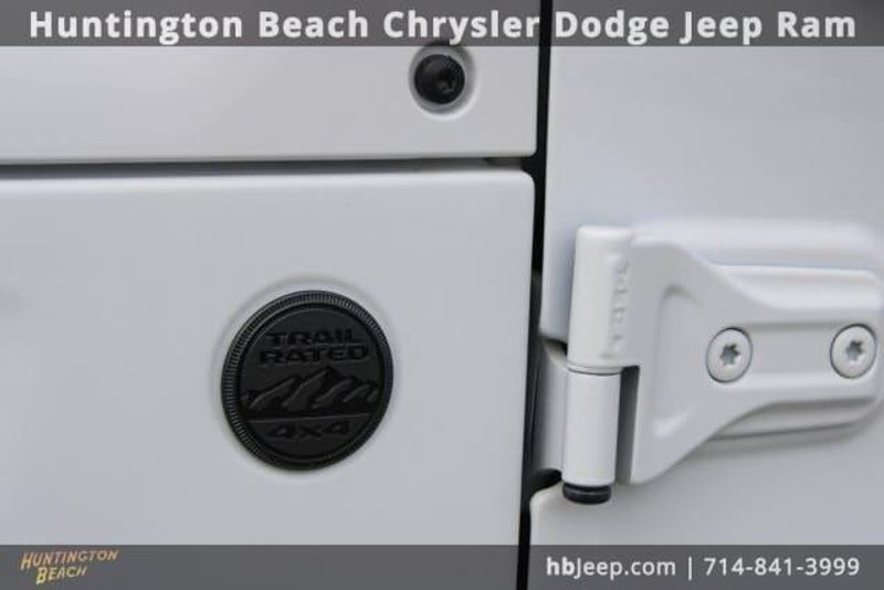 2023 Jeep Wrangler Sport SImage 7