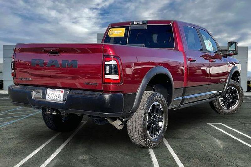 Used 2024 RAM 2500 RebelImage 13