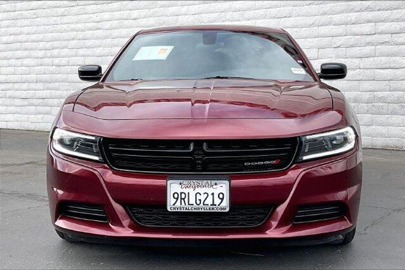 Used 2023 Dodge Charger SXTImage 2