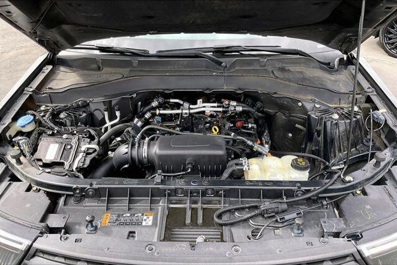 Used 2022 Ford Explorer TimberlineImage 9