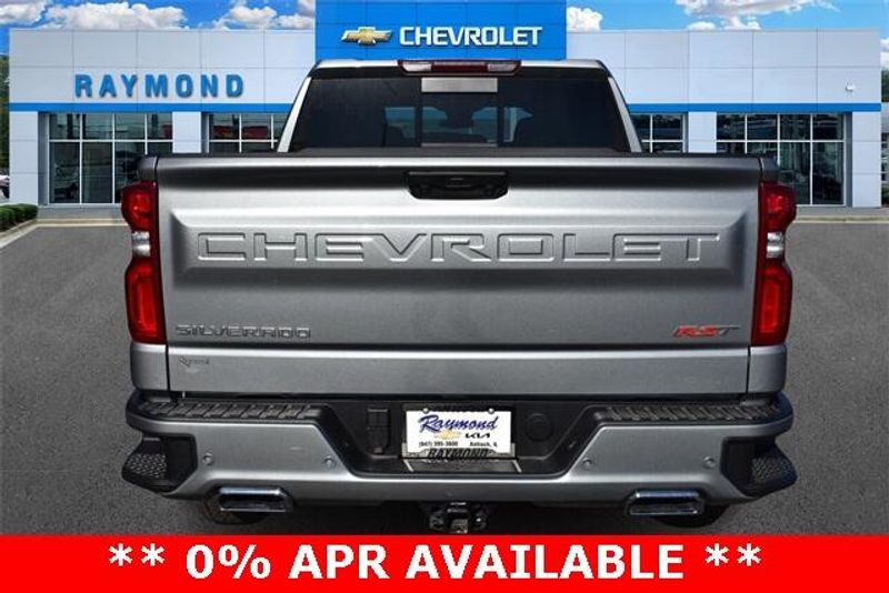 New 2025 Chevrolet Silverado 1500 RSTImage 4