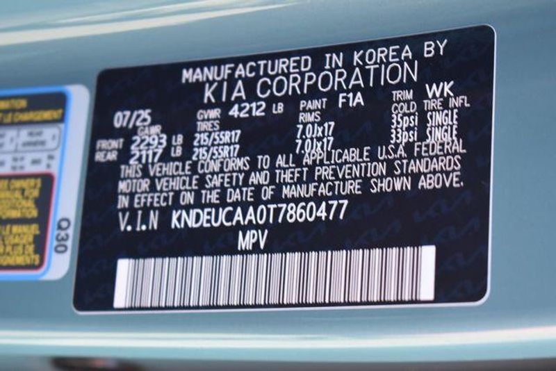 New 2026 Kia Seltos SImage 34