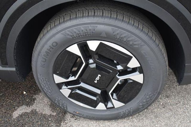 New 2027 Kia Telluride Hybrid EXImage 12
