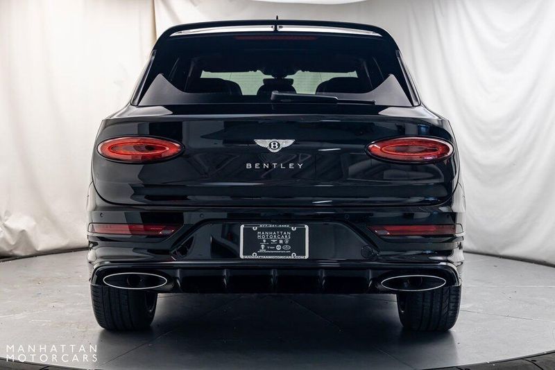 2021 Bentley Bentayga SpeedImage 9