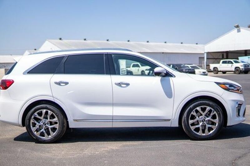 2019 Kia Sorento SX LimitedImage 8