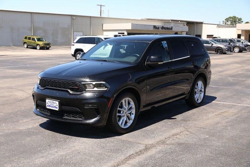 2021 Dodge Durango GT PlusImage 2