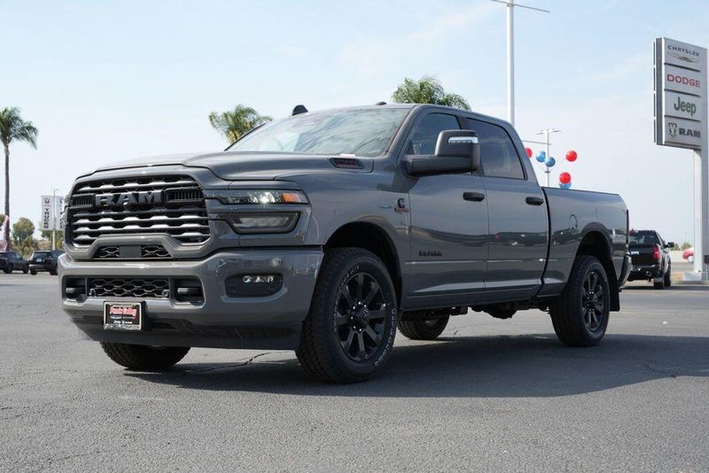 New 2026 RAM 2500 Big HornImage 3