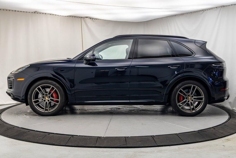 2023 Porsche Cayenne GTSImage 2