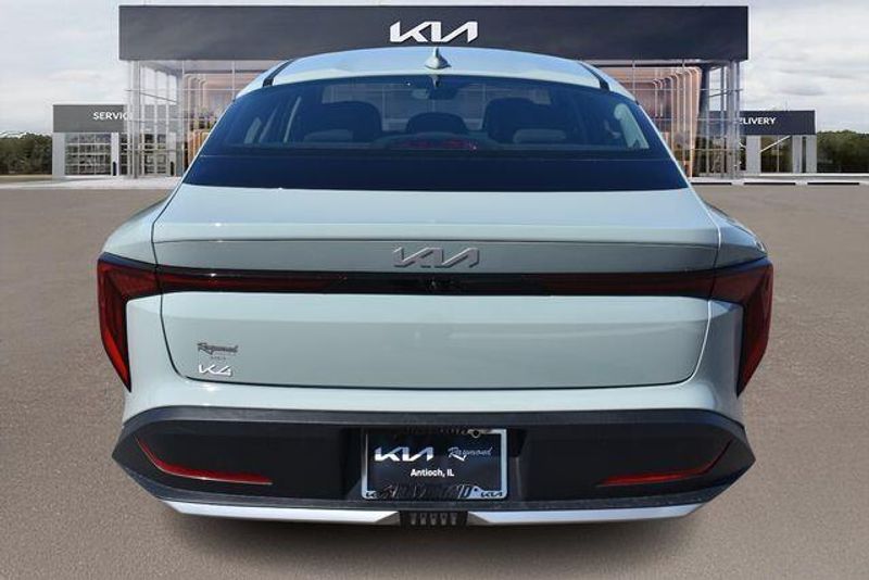 New 2026 Kia K4 LXSImage 5