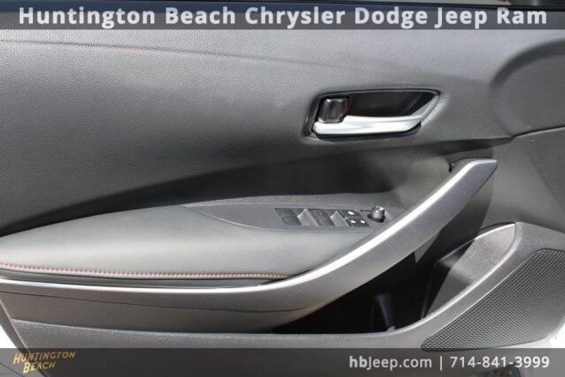 2024 Toyota Corolla SE NightshadeImage 9