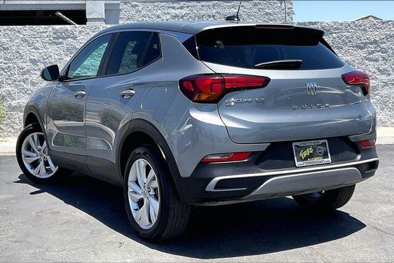 Used 2025 Buick Encore GX PreferredImage 10