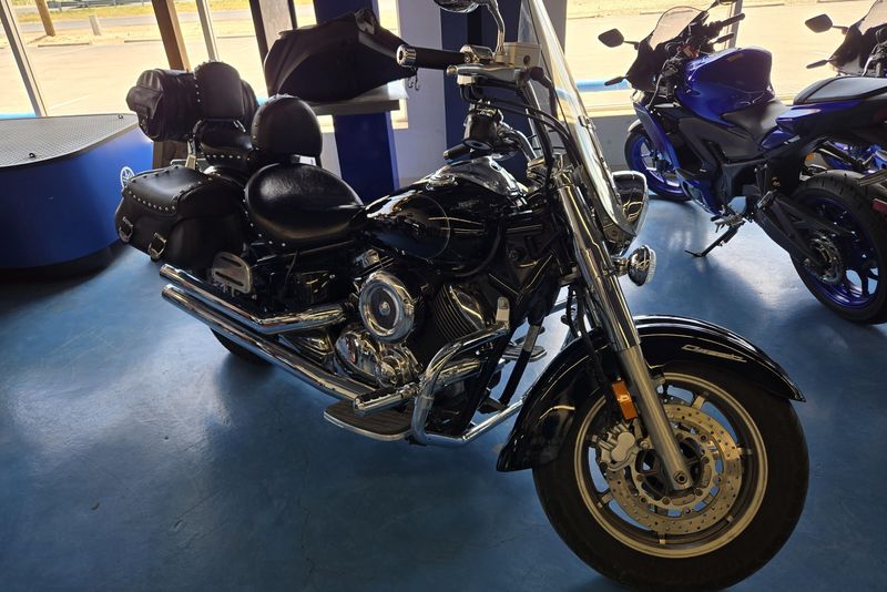 2009 YAMAHA V STAR 1100 CUSTOM 