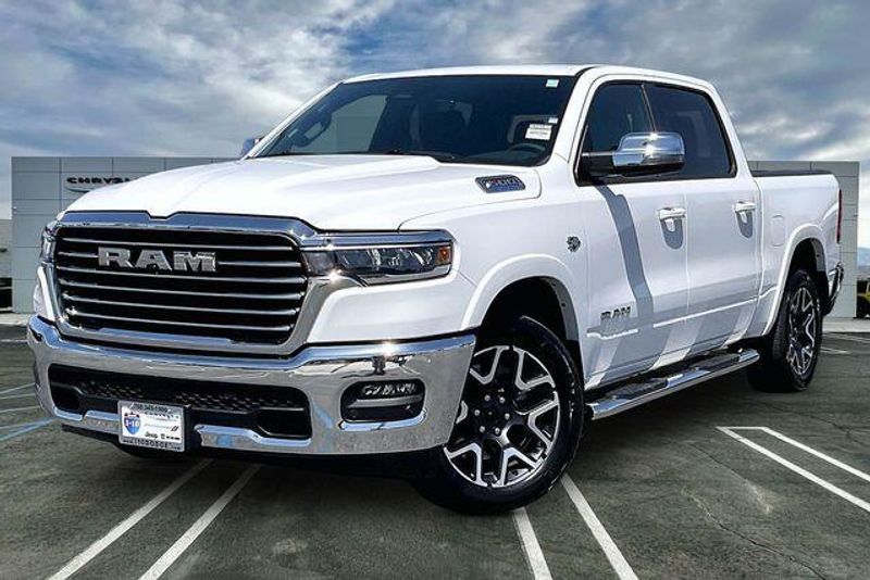 Used 2026 RAM 1500 LaramieImage 1