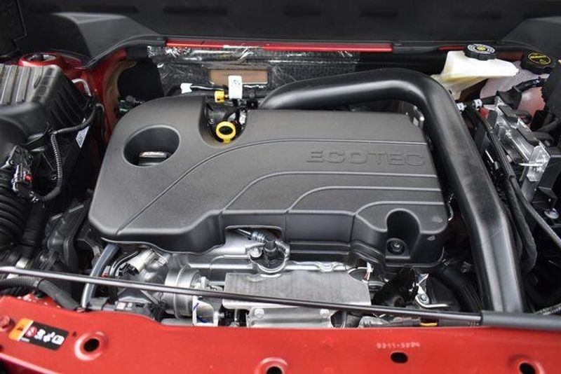 New 2026 Chevrolet Equinox LTImage 31