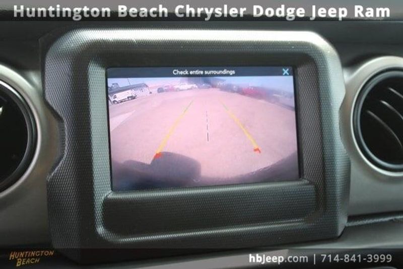 2021 Jeep Wrangler Unlimited WillysImage 26