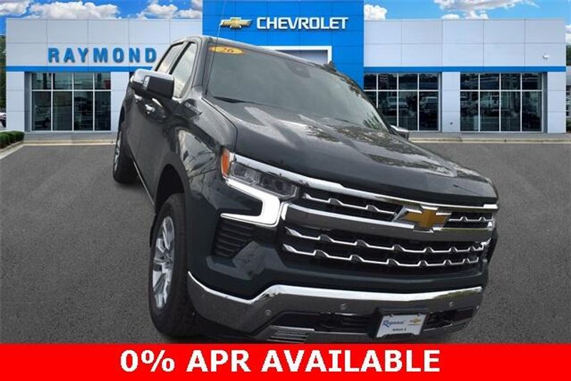 New 2026 Chevrolet Silverado 1500 LTZImage 9