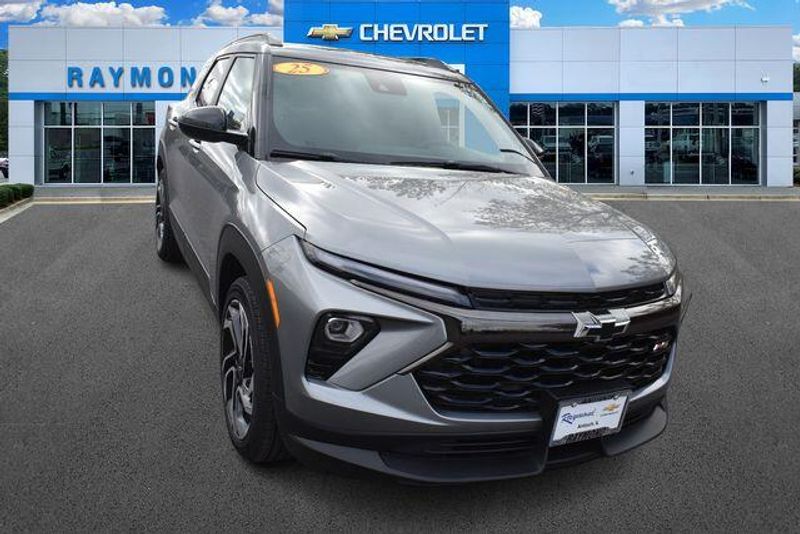 New 2025 Chevrolet TrailBlazer RSImage 10