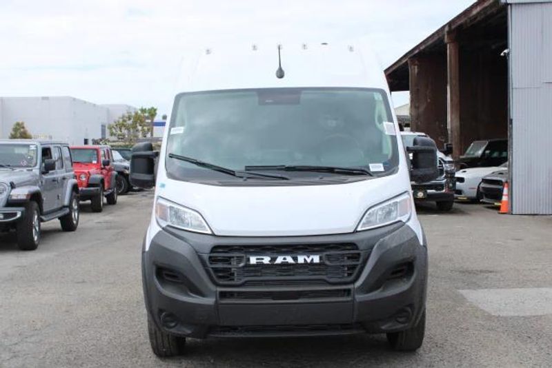 2023 RAM ProMaster 2500 High Roof 159 WBImage 2