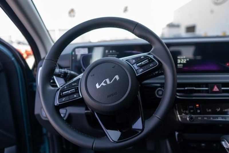 New 2025 Kia Seltos SImage 19