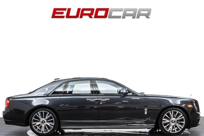 Used 2019 Rolls-Royce Ghost *STARLIGHT HEADLINER * IMMACULATE CONDITION*Image 7
