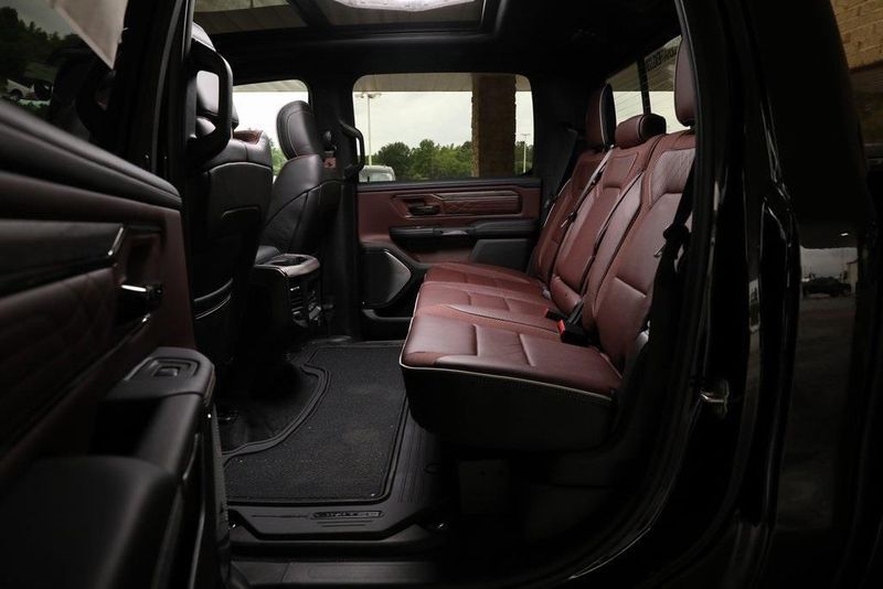 2025 RAM 1500 Limited Crew Cab 4x4 5