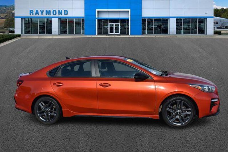 Used 2021 Kia Forte GT-LineImage 2