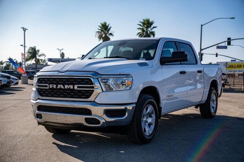 Used 2023 RAM 1500 Big Horn Lone StarImage 3