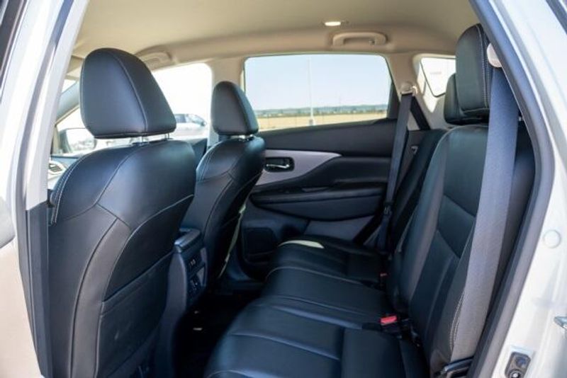 Used 2023 Nissan Murano SVImage 12