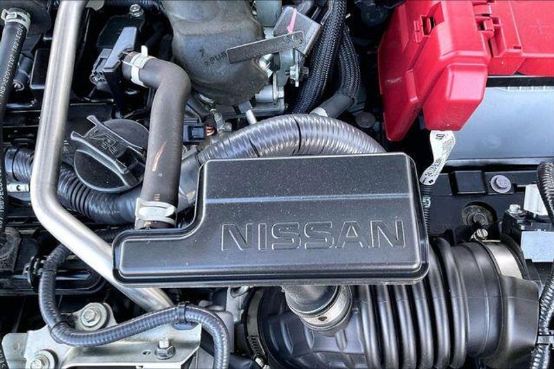 Used 2023 Nissan Sentra SVImage 32