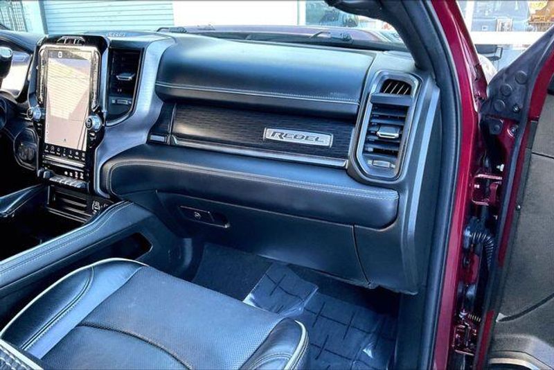 Used 2024 RAM 2500 RebelImage 16