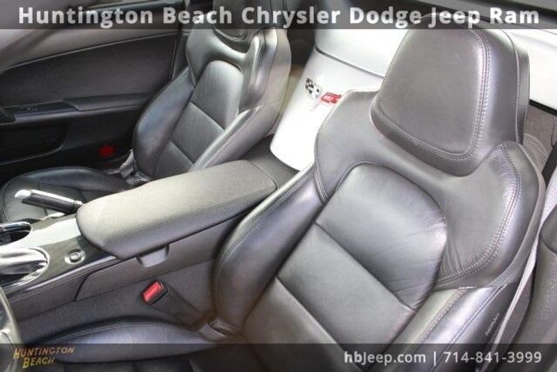 2013 Chevrolet Corvette BaseImage 25