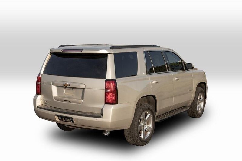 2015 Chevrolet Tahoe LTImage 6