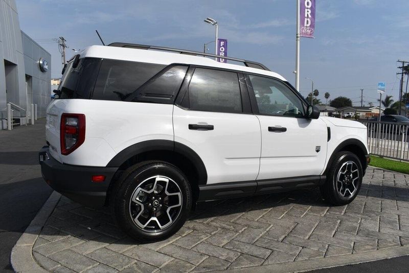 2024 Ford Bronco Sport Big BendImage 2