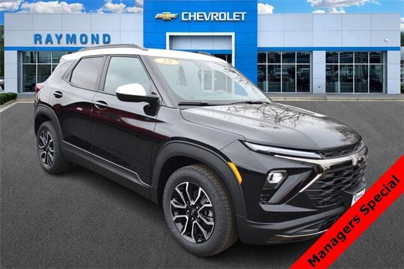 2025 Chevrolet TrailBlazer ActivImage 1