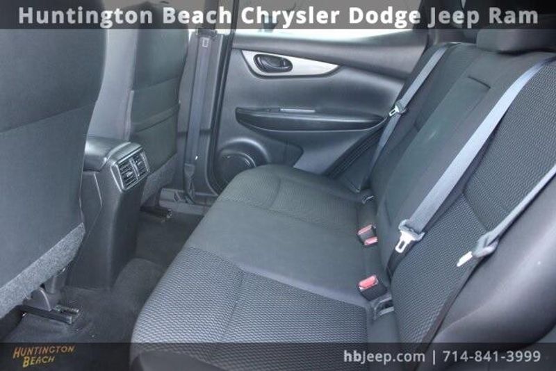 2018 Nissan Rogue Sport SImage 27