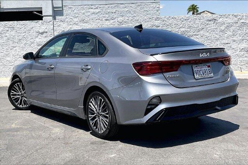 Used 2023 Kia Forte GT-LineImage 10